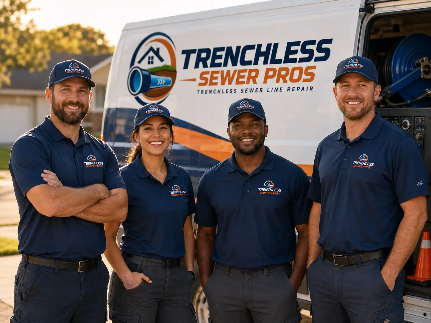 Trenchless Sewer Repair company in Saint Paul, MN